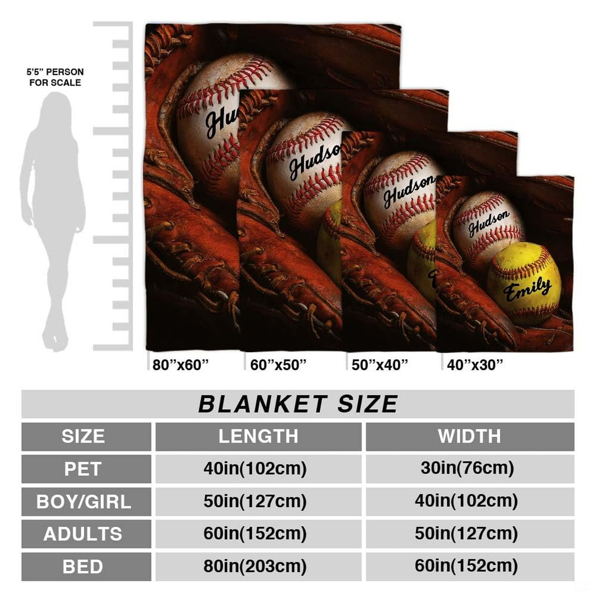 Sports glove illustration blanket draped over lounge room armchair