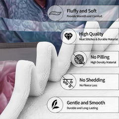 Close-up visual showcasing detailed white interior lining and printed fantasy dragon surface