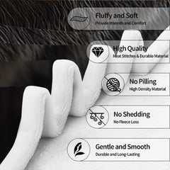 Detailed close-up view of grizzly bear bedding artwork highlighting textured fur lines and expressive dark eyes