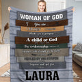 Rustic vertical timber slat art display featuring cross motifs and script typography in teal and walnut hues.