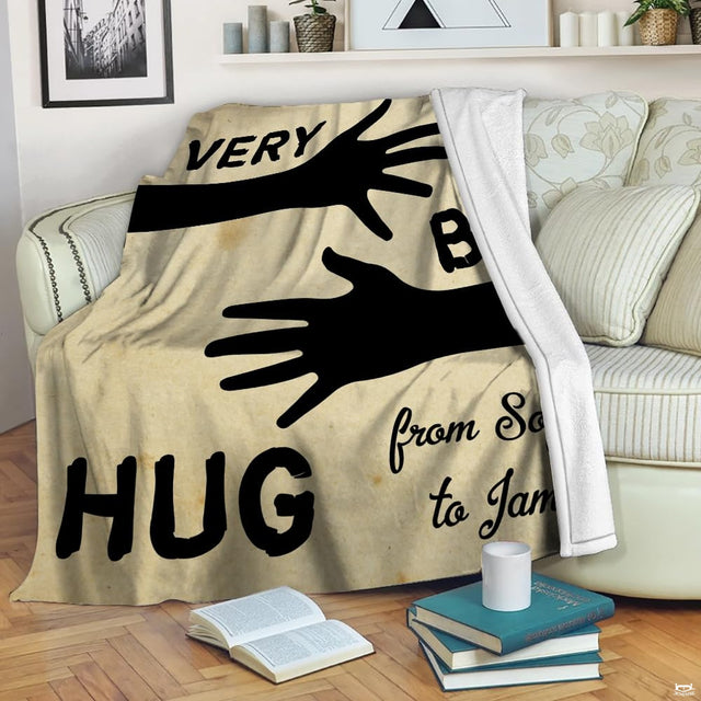 Silhouette arms cream graphic textile draped across living room couch