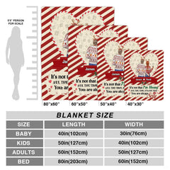 Holiday couple inside candy cane heart frame on diagonal peppermint stripes, view 7.
