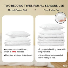 Basketball court bedding feature view