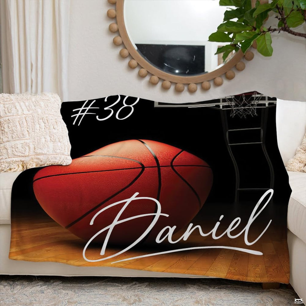 Side perspective highlighting vibrant floral patterns and thematic accent natural hues across the bedroom.