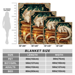 Perspective angle highlighting glowing candlestick and Celtic knot manuscript border corners.