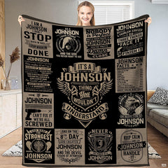 Multi-panel graphic bedding set featuring vintage typography emblems and heraldic crests in charcoal and cream.