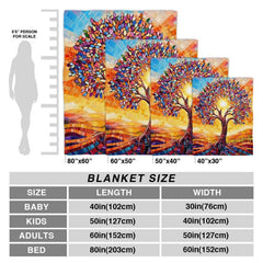 Detailed view of twisted roots and mosaic landscape tiles on decorative tree of life bedding.