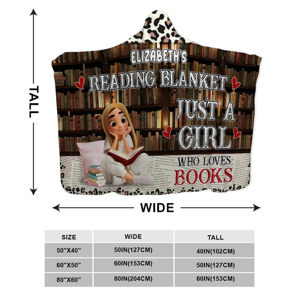 thematic accent view of the library book bedding set displayed in a beautifully styled reader bedroom.