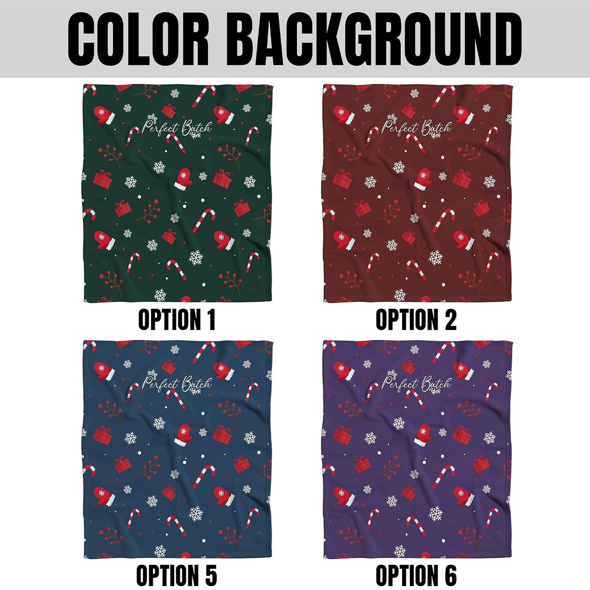 Detail view showcasing reverse fleece side and durable border finishing.