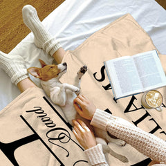Refined neutral home decor featuring elegant split-letter artwork to complement a beige bedding set single.