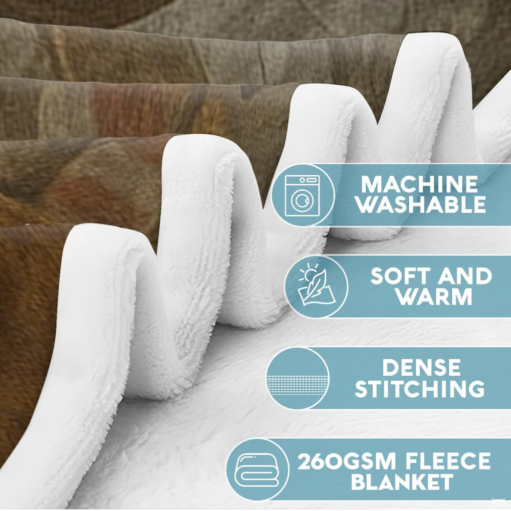 Graphic diagram highlighting surface texture details and print attributes.