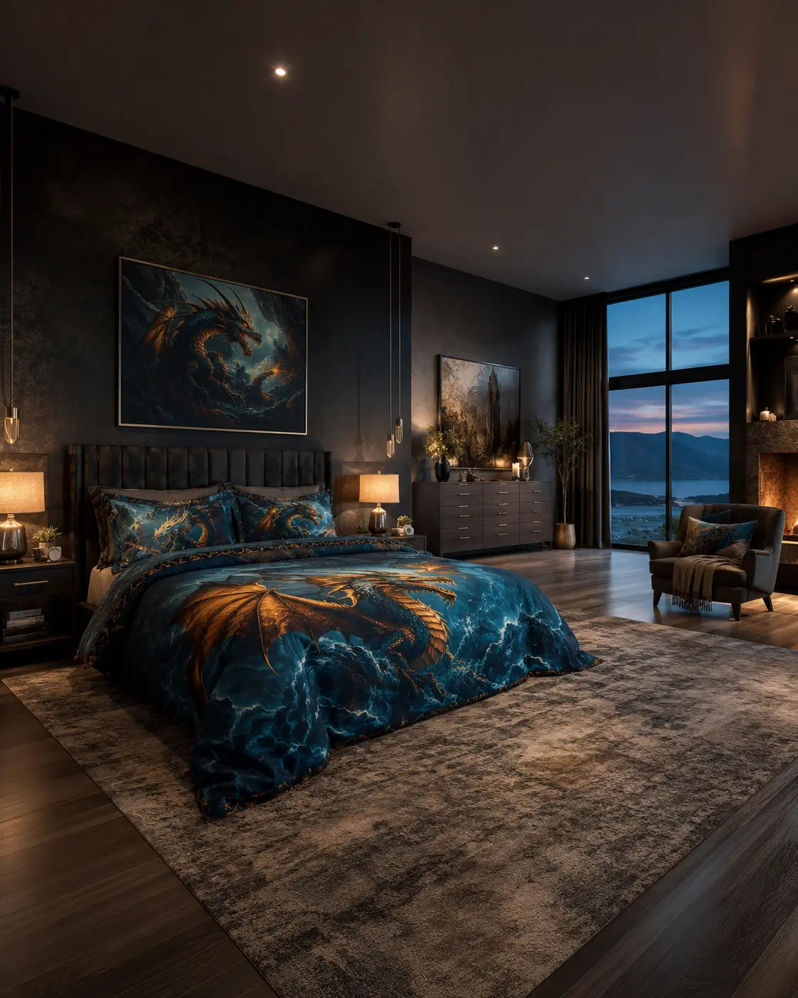 Styled in a real home